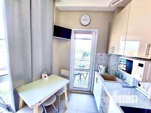 1-к квартира, посуточно, 33м2, 4/8 этаж