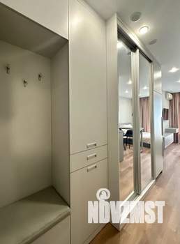 1-к квартира, посуточно, 23м2, 15/19 этаж
