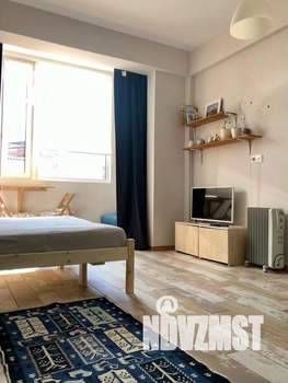 1-к квартира, посуточно, 27м2, 1/1 этаж