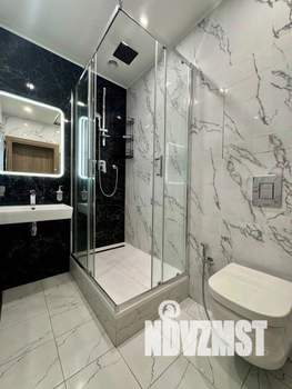 1-к квартира, посуточно, 37м2, 1/1 этаж