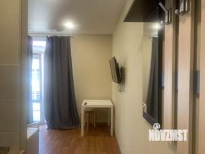 Студия квартира, на длительный срок, 24м2, 2/3 этаж