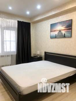 1-к квартира, посуточно, 40м2, 1/9 этаж