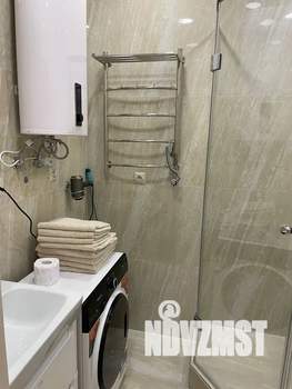 Студия квартира, посуточно, 50м2, 6/18 этаж