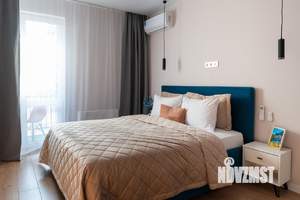 1-к квартира, посуточно, 27м2, 1/1 этаж