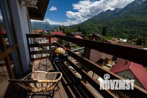 1-к квартира, посуточно, 43м2, 5/5 этаж