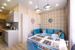 2-к квартира, посуточно, 50м2, 1/1 этаж