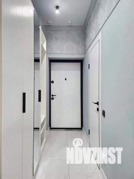 1-к квартира, посуточно, 26м2, 1/1 этаж