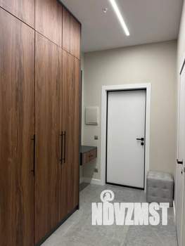 1-к квартира, посуточно, 40м2, 6/6 этаж