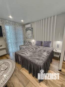 1-к квартира, посуточно, 35м2, 1/1 этаж