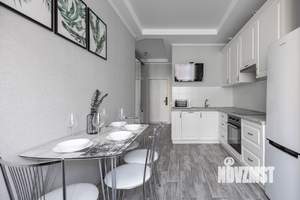 1-к квартира, на длительный срок, 40м2, 3/5 этаж