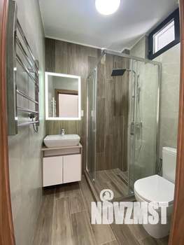 1-к квартира, посуточно, 25м2, 1/2 этаж