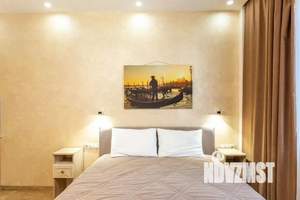 1-к квартира, посуточно, 30м2, 1/1 этаж