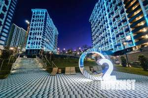 1-к квартира, посуточно, 22м2, 1/1 этаж