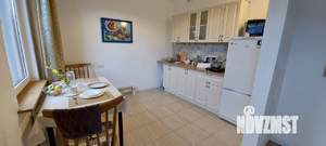1-к квартира, посуточно, 45м2, 3/3 этаж