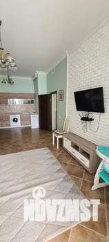 1-к квартира, посуточно, 73м2, 3/4 этаж