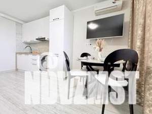 1-к квартира, посуточно, 42м2, 8/12 этаж