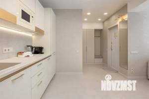 1-к квартира, посуточно, 55м2, -1/6 этаж