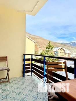 Студия квартира, посуточно, 32м2, 2/5 этаж