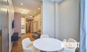 3-к квартира, посуточно, 58м2, 1/1 этаж