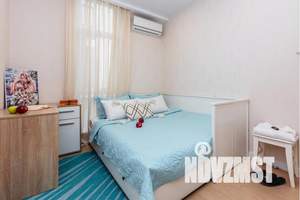 2-к квартира, посуточно, 42м2, 2/3 этаж