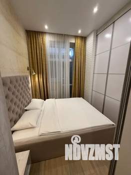 2-к квартира, посуточно, 35м2, 12/13 этаж