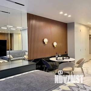 1-к квартира, посуточно, 30м2, 14/17 этаж