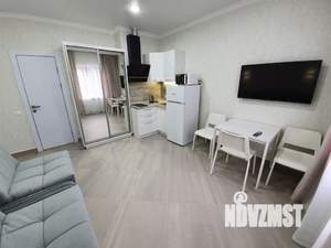 1-к квартира, посуточно, 23м2, 1/1 этаж