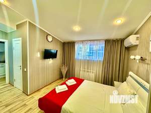 2-к квартира, посуточно, 27м2, 1/1 этаж