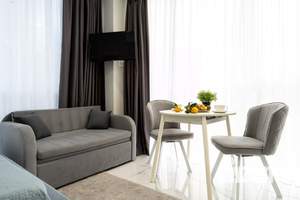 1-к квартира, посуточно, 35м2, 1/1 этаж