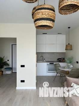 1-к квартира, посуточно, 38м2, 9/25 этаж