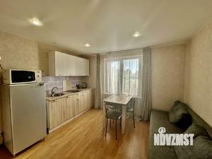 2-к квартира, на длительный срок, 43м2, 2/3 этаж