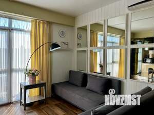 1-к квартира, посуточно, 37м2, 2/4 этаж