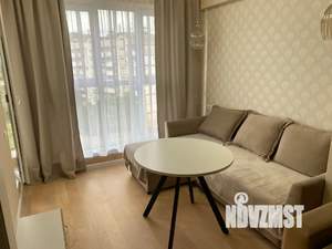 1-к квартира, посуточно, 34м2, 7/9 этаж