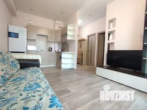 2-к квартира, посуточно, 33м2, 1/3 этаж