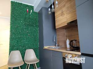 Студия квартира, на длительный срок, 28м2, 9/12 этаж