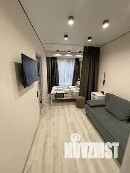1-к квартира, посуточно, 30м2, 11/12 этаж