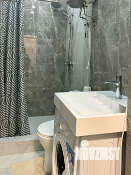 Студия квартира, на длительный срок, 26м2, 1/2 этаж