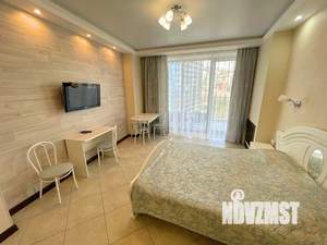 1-к квартира, посуточно, 43м2, 1/1 этаж