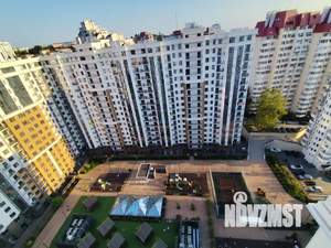 1-к квартира, посуточно, 62м2, 19/19 этаж
