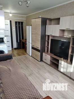 Студия квартира, на длительный срок, 25м2, 3/6 этаж