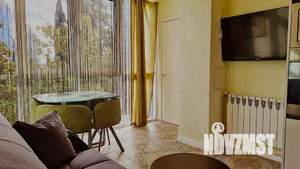 2-к квартира, посуточно, 43м2, 1/1 этаж