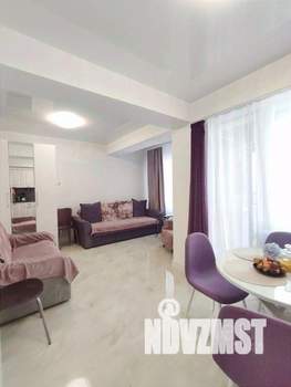 1-к квартира, посуточно, 39м2, 1/1 этаж