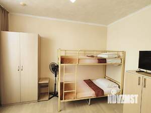 1-к квартира, на длительный срок, 30м2, 2/4 этаж