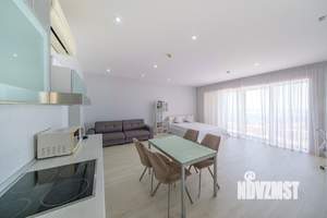 1-к квартира, посуточно, 70м2, 1/1 этаж