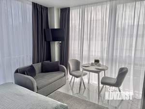 Студия квартира, посуточно, 25м2, 4/5 этаж