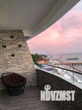 1-к квартира, посуточно, 55м2, 5/16 этаж