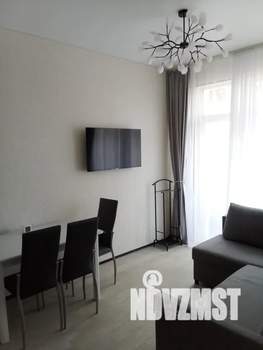 2-к квартира, посуточно, 38м2, 1/3 этаж