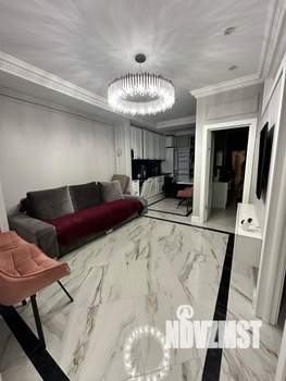2-к квартира, на длительный срок, 90м2, 1/3 этаж