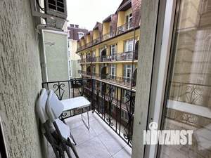 2-к квартира, посуточно, 44м2, 1/1 этаж