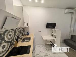 Студия квартира, посуточно, 19м2, 1/9 этаж
